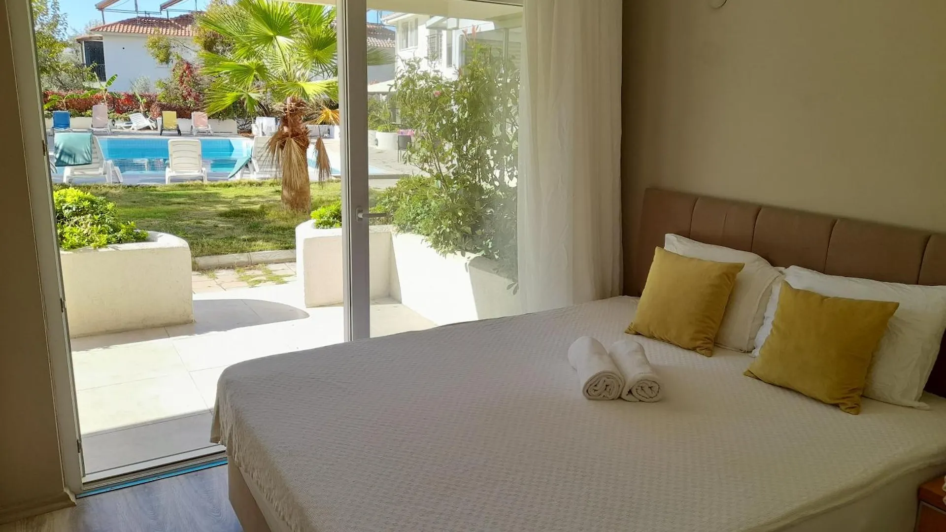 Apartmán Harika Bir Yer Oludeniz