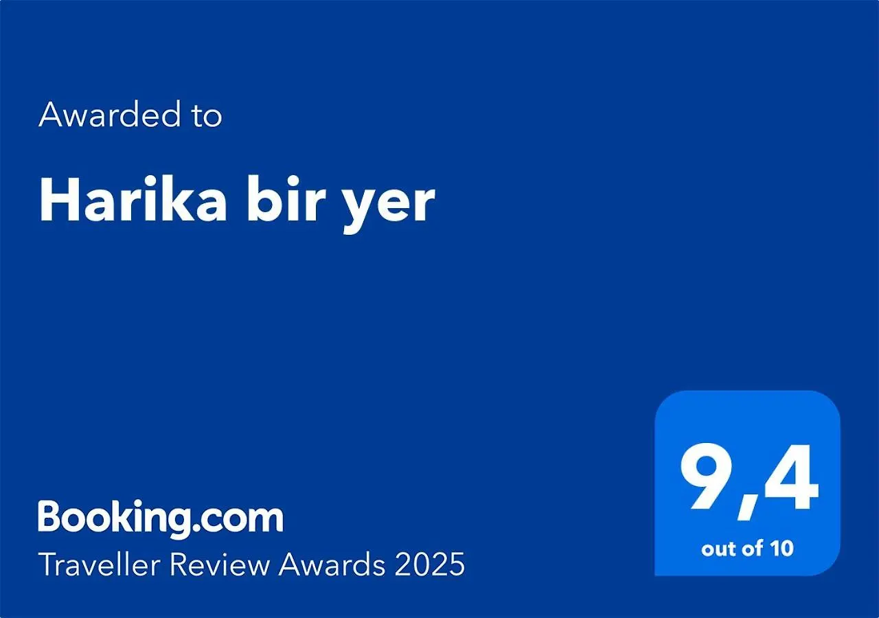 Apartmán Harika Bir Yer Oludeniz