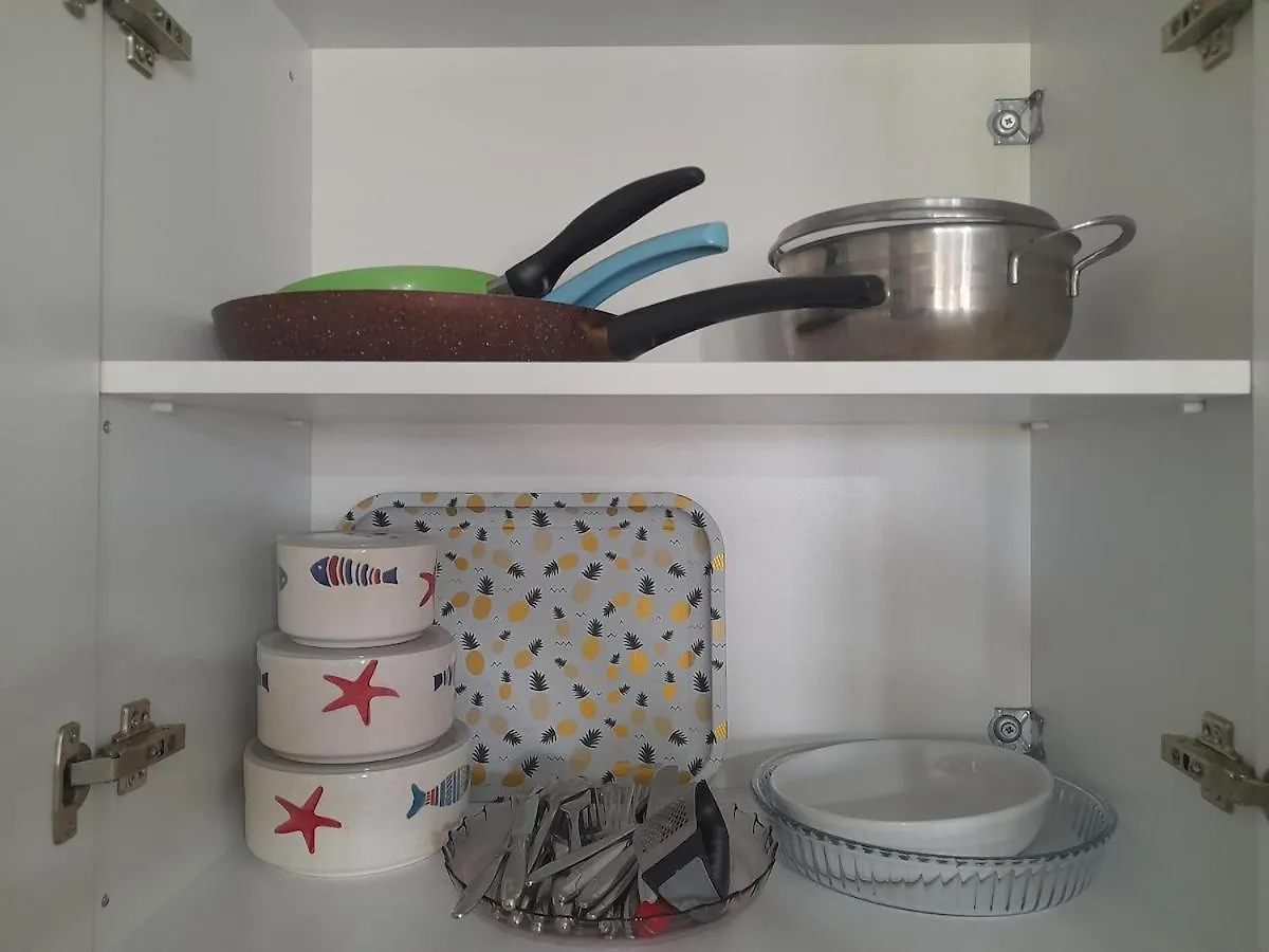 Apartmán Harika Bir Yer Oludeniz